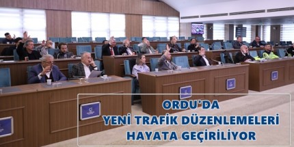 Bazı Caddeler Ücretli Otopark Oldu